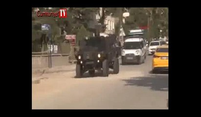 Ankara'da rehine krizi