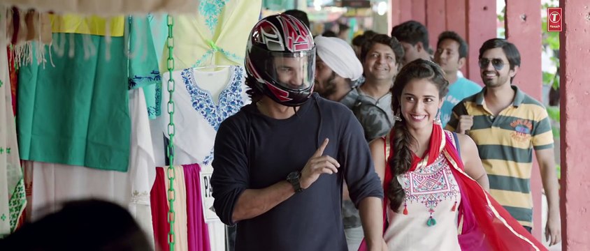 KAUN TUJHE Full Video ¦ M.S. DHONI -THE UNTOLD STORY ¦Amaal Mallik Palak¦Sushant Singh Disha Patani