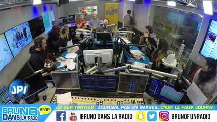 Les chauffeurs routiers en grève - JPI 7h50 (18/09/2017)