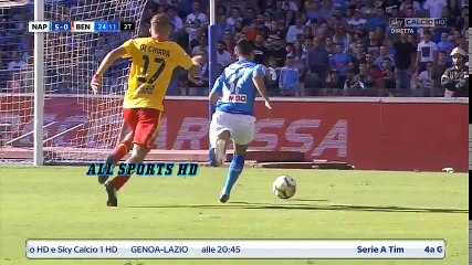 Ounas vs Benevento: Key Insights & Match Highlights ⚽