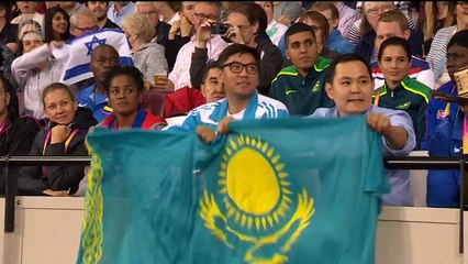 London 2017 - Women's Triple Jump