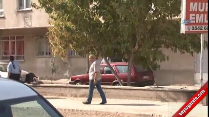 Başkent'te bir şahıs 2 kardeşini silahla rehin aldı