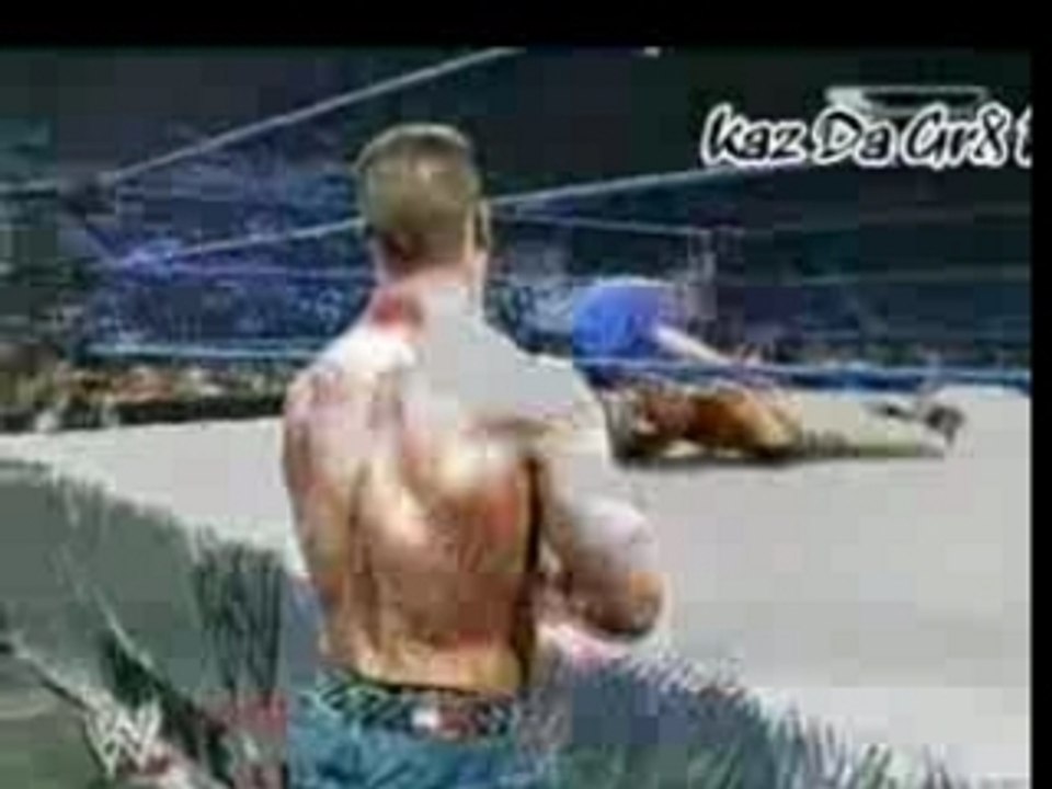Undertaker V John Cena - Vengance Promo