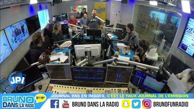 Foot : PSG Vs OL - JPI 8h50 (18/09/2017)