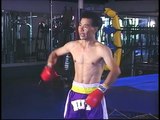 Kicks & Knees for Muay Thai