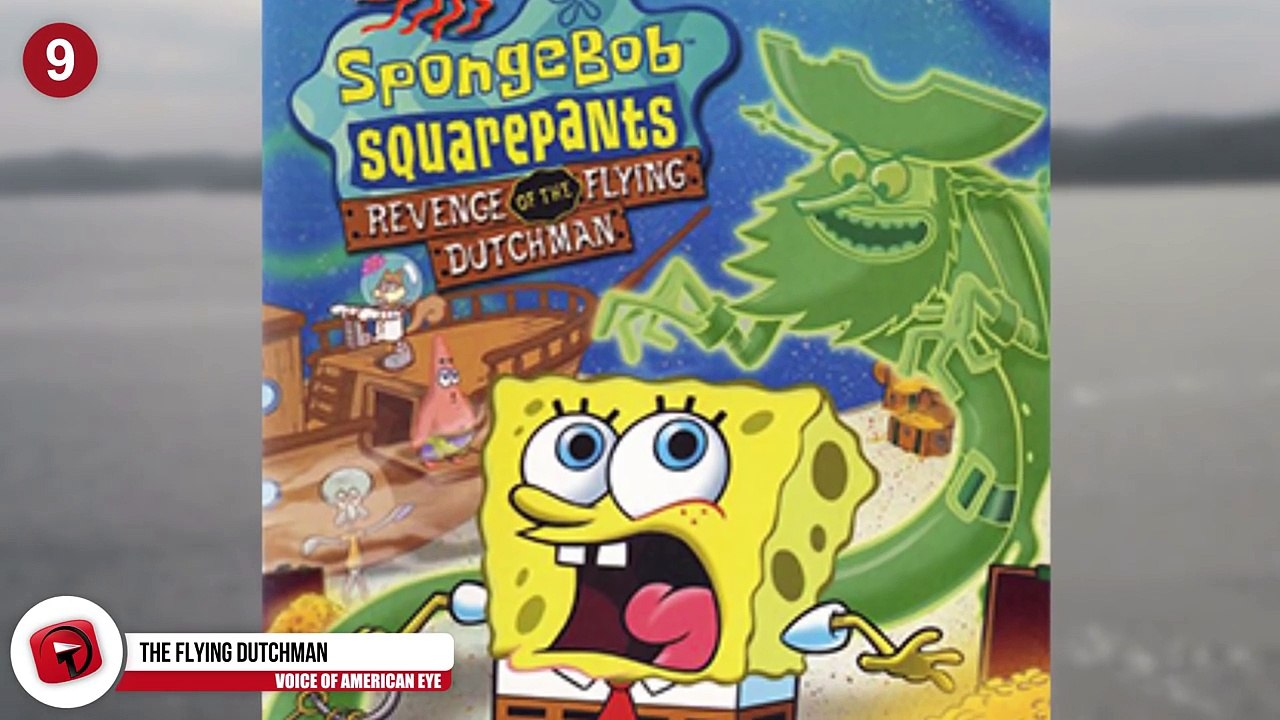 11 Creepiest Ghost Boats