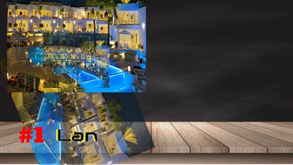 Most Visited Hotels in Lanzarote