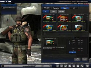 Cara Mengganti Lambang atau Logo Clan Point Blank 2017