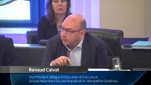 [18 septembre 2017] Session publique du Conseil départemental de l'Hérault (1ère partie)