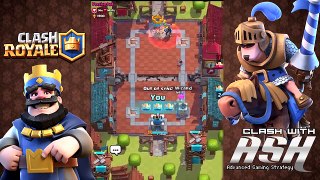 Clash Royale | PLAYING ALL THE NEW CARDS TOGETHER [UPDATE SPECIAL]
