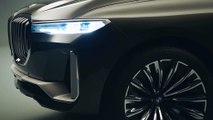 Le concept BMW X7 iPerformance annonce le grand SUV BMW