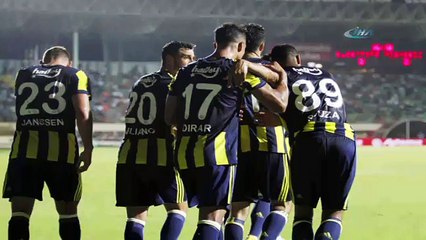 Fenerbahçe Aradığı Morali Antalya’da Buldu