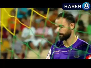 Fenerbahce - Alanyaspor - maç özeti
