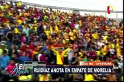 Peruanos en el extranjero: Guerrero anotó en triunfo de Flamengo