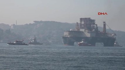 Boğaz'dan 'Dev' Geçiyor 4