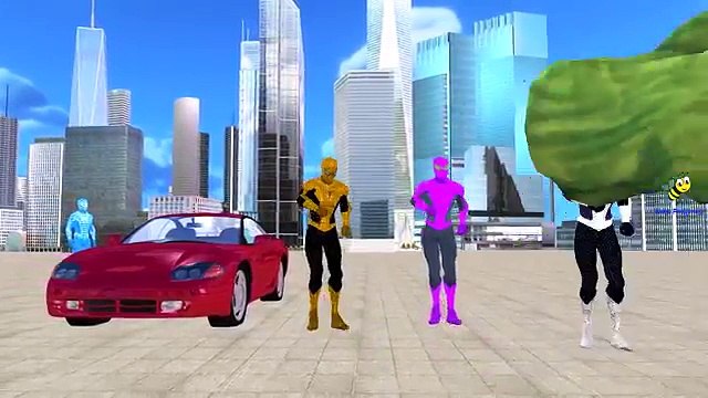 Spiderman Vs Hulk Mega SuperHero Fight And Epic Battles | Spiderman Vs Hulk Fighting Video