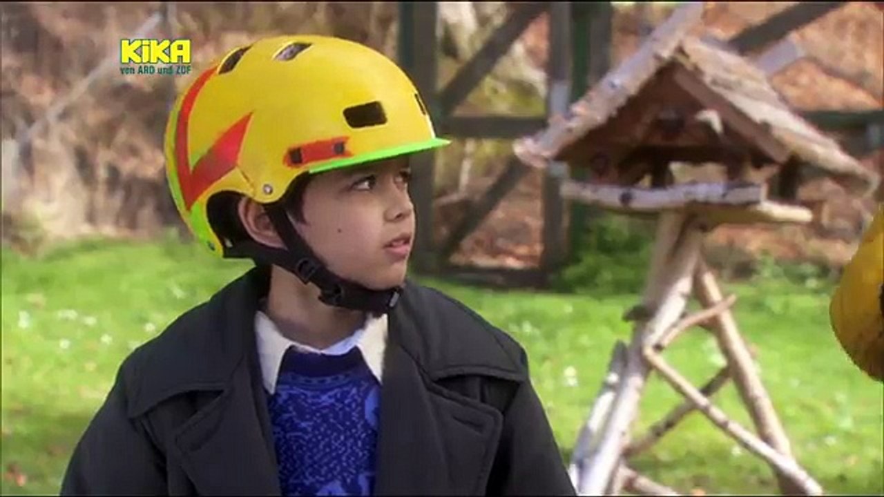 Die Pfefferkörner - Staffel 11 Episode 12 (Folge 142) - Der Bootsklau - Teil 2