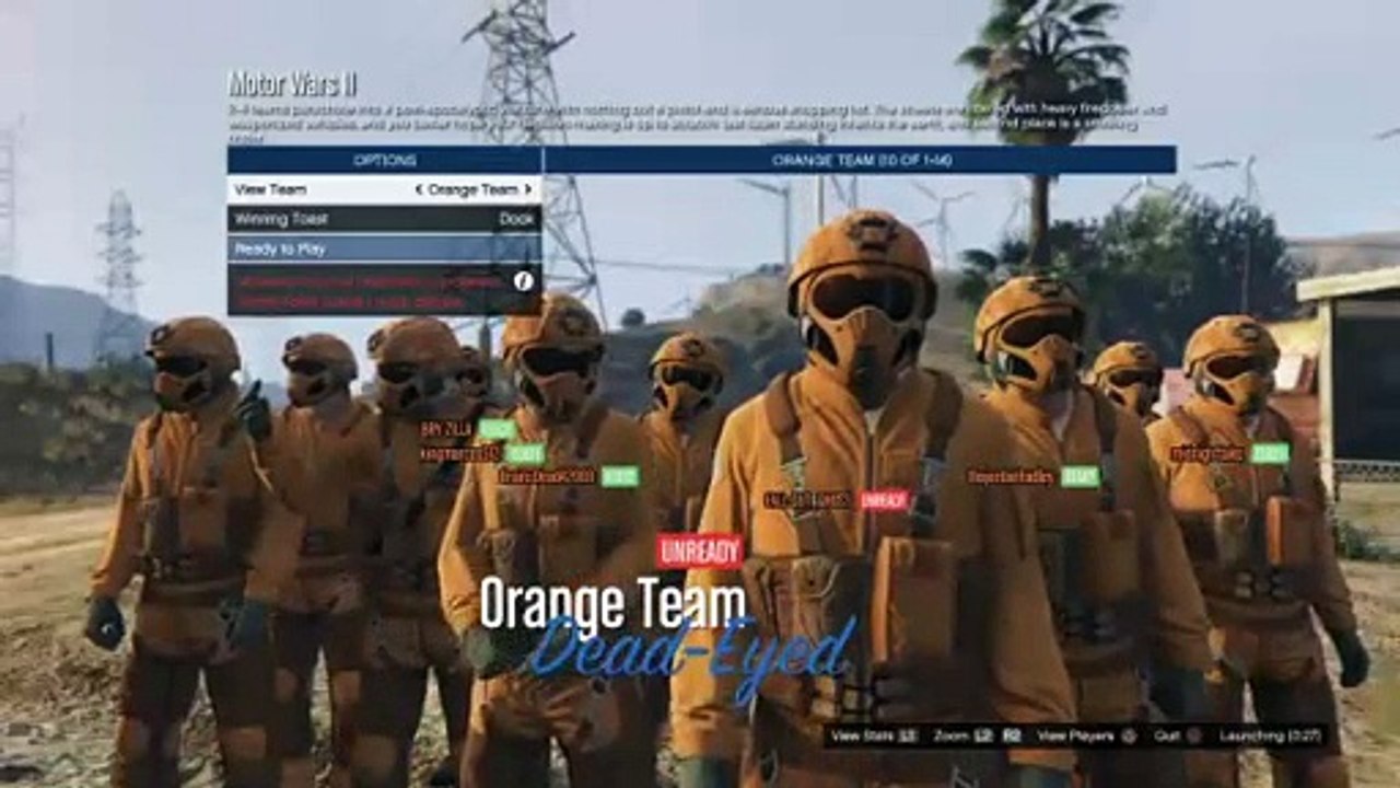 GTA Online : GTA5 (2)