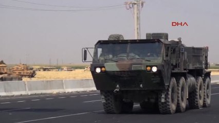 Şırnak Mehmetçik'ten Irak Sınırında Tatbikat
