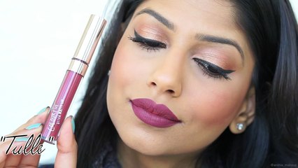 Colourpop Ultra Matte Liquid Lipsticks for Indian/Brown/Medium skin! Review & Swatches!