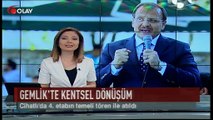 Gemlik'te kentsel dönüşüm (Haber 17 07 2017)