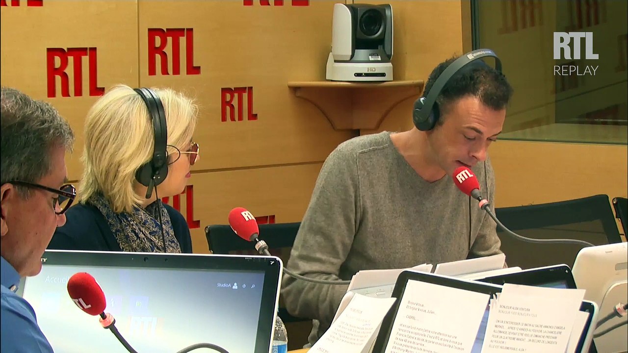 Francis Cabrel dévoile sa nouvelle chanson, "Le Fils unique"
