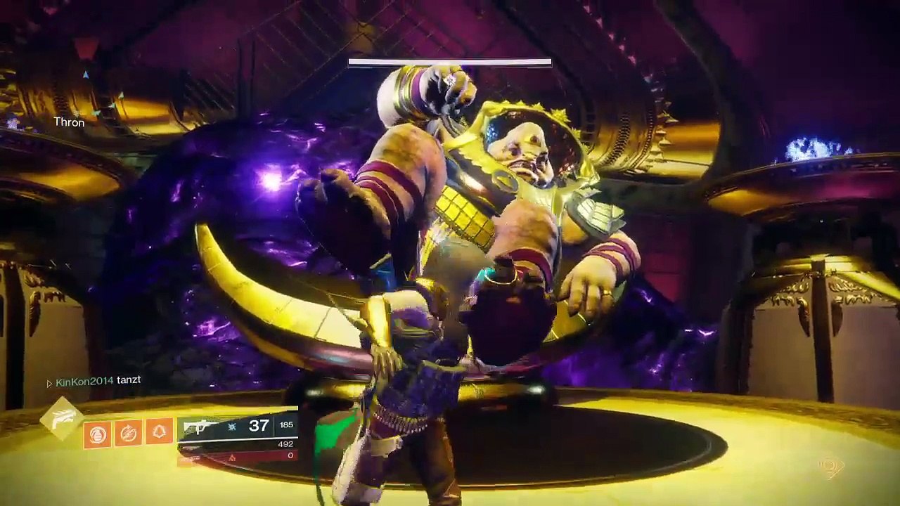 Destiny 2 PS4-Live-Übertragung von KinKon2014 (315)