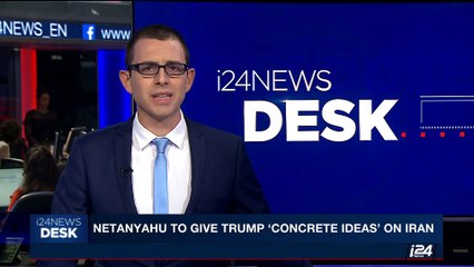 i24NEWS DESK | U.S. bombers, jets conduct drills over Korea | Monday, September 18th 2017