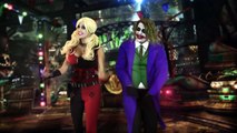 Batman Medley! - Harley Quinn Vs Joker vs Cat Woman, & Batman! Family Friendly