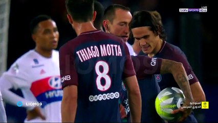 Ils se disputent pour tirer un penalty