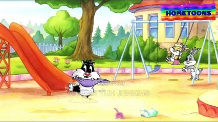Baby Looney tunes Comfort level in Hindi Part 1