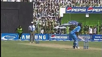 India Vs Pakistian || 3rd ODI || 2004 ODI Series