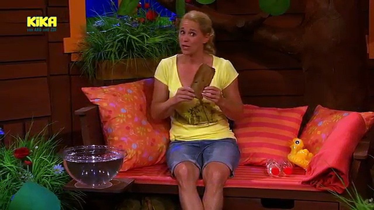 Baumhaus vom 26. Juli 2017 | Mehr auf KiKA.de