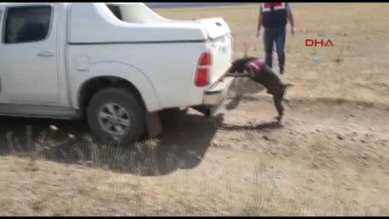 Van'da Tezeklerin Arasında 92 Kilo Eroin Ele Geçirildi