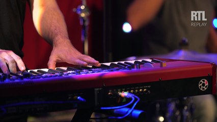 Calogero - Voler de nuit (LIVE) Le Grand Studio RTL