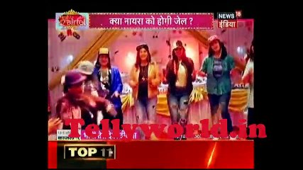Yeh Rishta Kya Kahlata Hai  Bhabhi Tera Devar Dewaana 18th September 2017