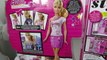 Barbie en español Plancha crea tu moda y Armario Style de la muñeca Barbie