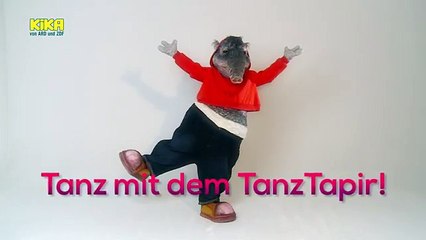 TanzAlarm - Anleitung zum Geburtstagslied | Mehr auf KiKA.de