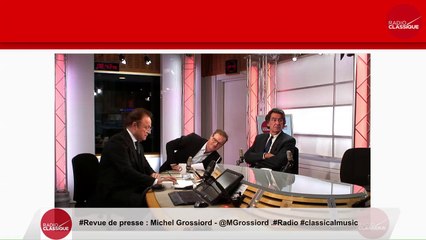 "Ce n'est pas une bonne chose, l'effondrement des partis" Luc Ferry (18/09/2017)