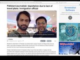 Waqar Zaka in Burma Helping Rohingya Muslims