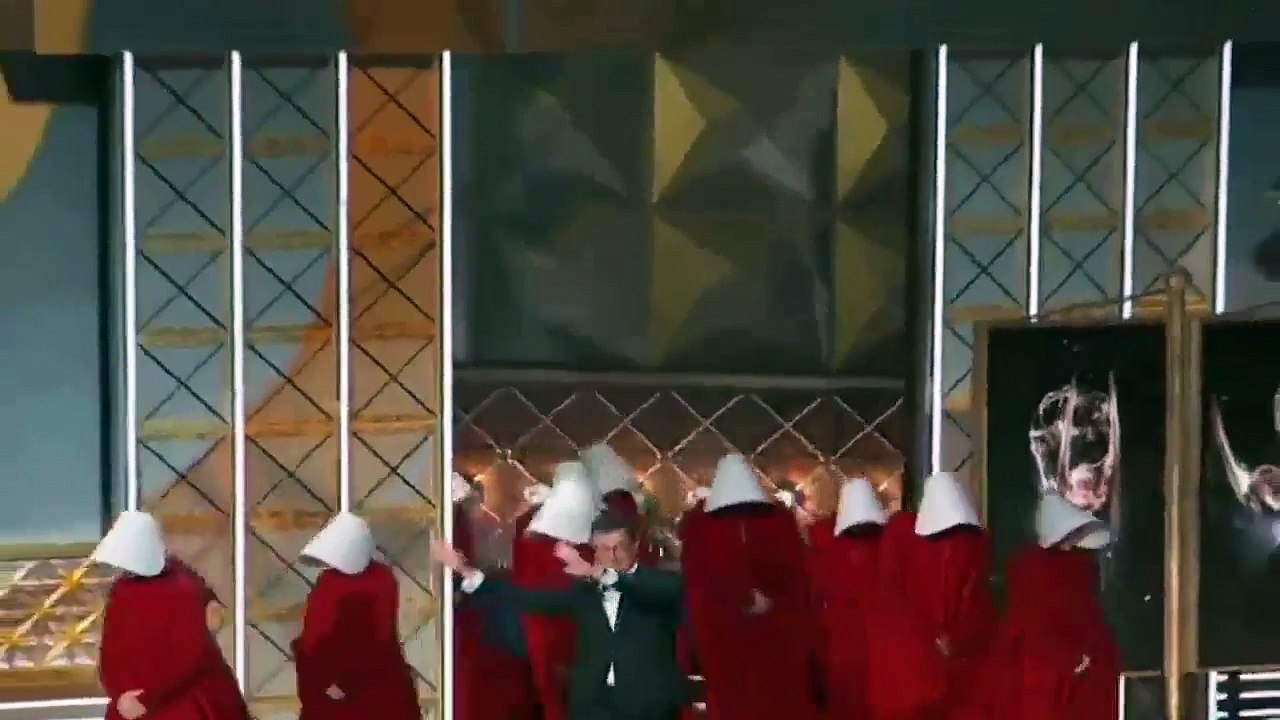 L'introduction de Stephen Colbert à la cérémonie des Emmys