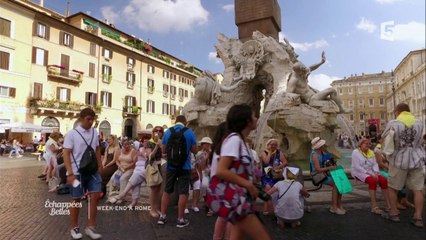 Week-end à Rome - Échappées belles