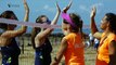 Beach Tennis, championnats de France 2017 : la Réunion sacrée chez les dames