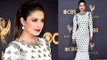 Priyanka Chopra Dazzles At 2017 Emmy Awards