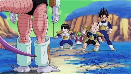 ドラゴンボールの名シーン集めました