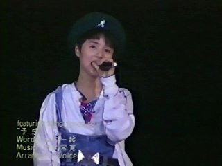 米光美保 from 東京パフォーマンスドール／予感