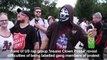 Juggalos march on Washington to protest 'gang' label