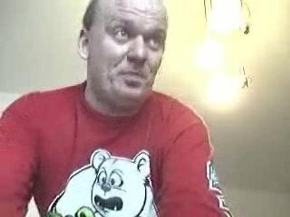 Les effets de la drogue...