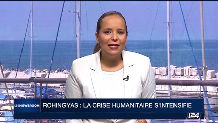 Rohingyas : La crise humanitaire s'intensifie