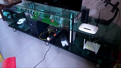 Đèn 3 Led USB cảm biến ánh sáng - OLASHOP